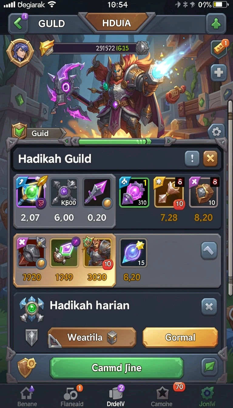 Screenshot Review Aplikasi koi88 Versi Terbaru nomor 1