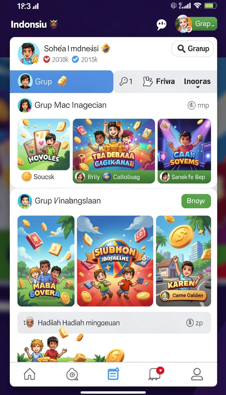Screenshot Review Aplikasi koi88 Versi Terbaru nomor 3