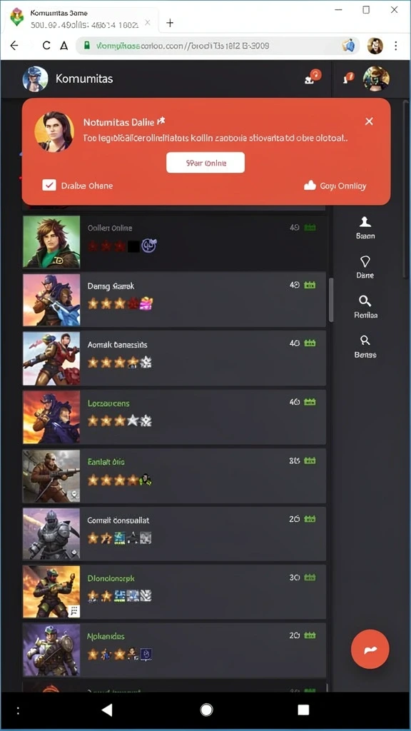 Screenshot Review Aplikasi 9sl Versi Terbaru nomor 2